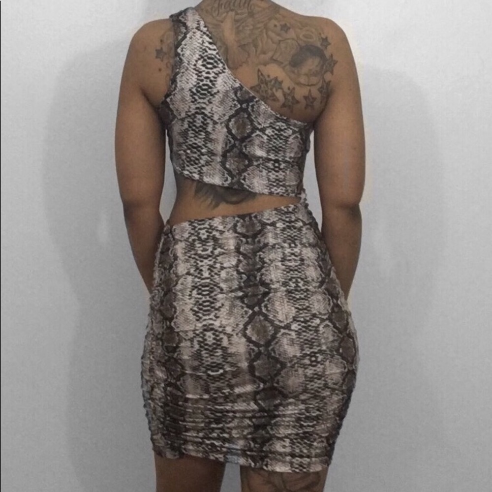 π
π»ββοΈ SOLD OUT 1 LEFT Python Dream Dress - Picture 2 of 5